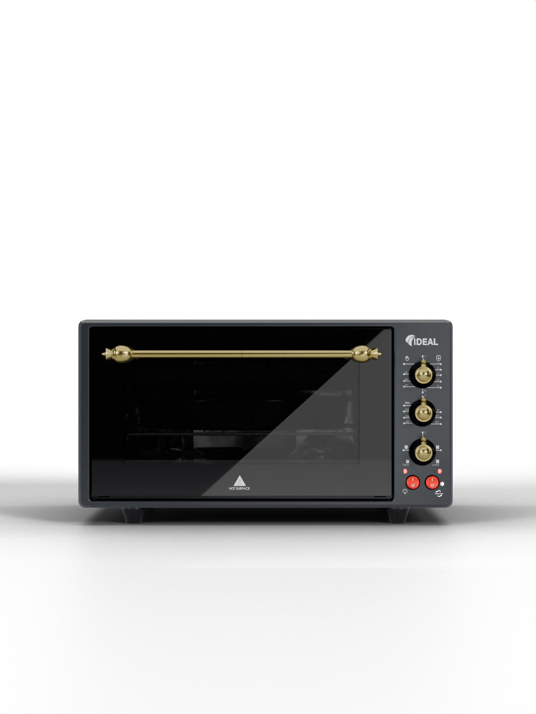 Духовка IDEAL M5003