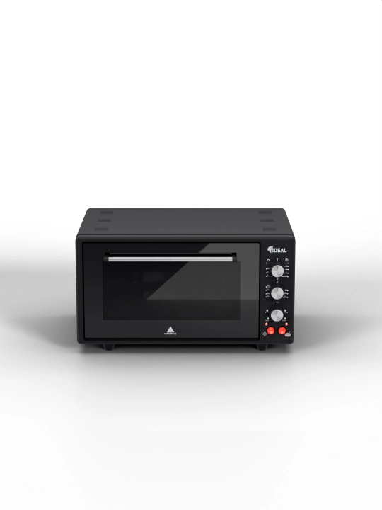 Мини печь Ideal M5001, объём 50 л, Гриль