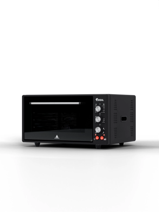 Мини печь Ideal M5001, объём 50 л, Гриль