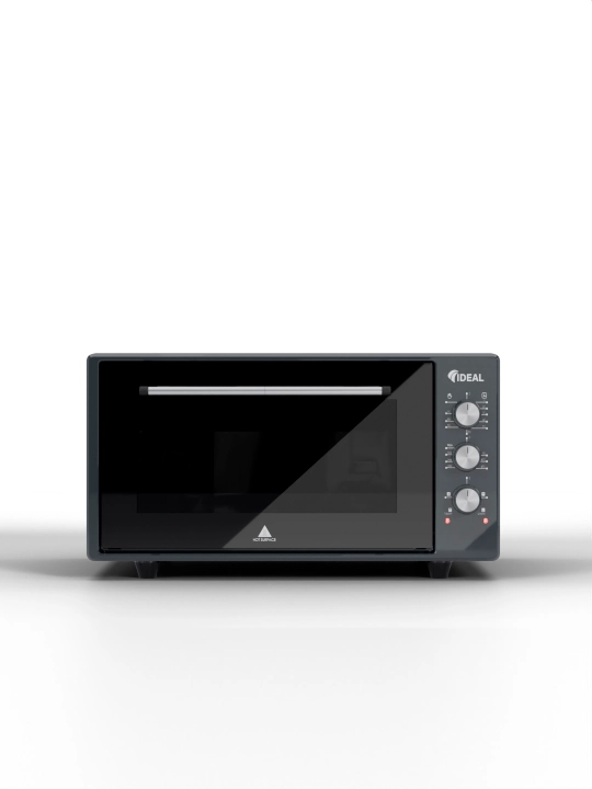 Мини печь Ideal M5000, объём духовки 50 л