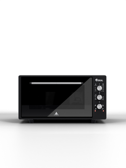 Мини печь Ideal M5000, объём духовки 50 л