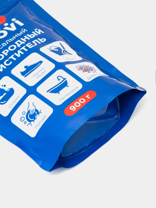 Oila Tanlovi kislorodli tozalash, oqartirish, dog' ketkazish vositasi, 900 g