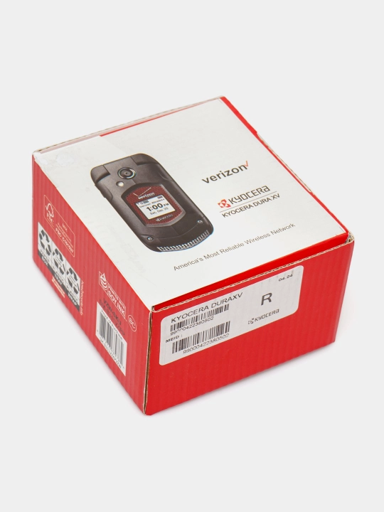 Tugmali telefon KYOCERA DURA XV CDMA Verizon Perfectum
