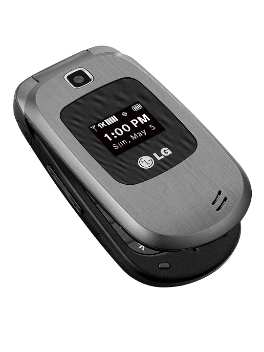 Tugmali telefon LG VN 150 Verizon CDMA Perfectum Restovratsiya