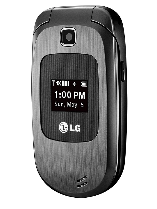Tugmali telefon LG VN 150 Verizon CDMA Perfectum Restovratsiya