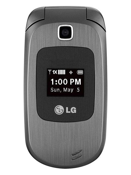 Tugmali telefon LG VN 150 Verizon CDMA Perfectum Restovratsiya