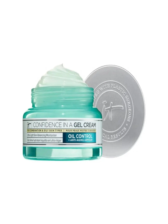 Крем IT Cosmetics Confidence in a Gel Cream Oil-Free Moisturizer - 