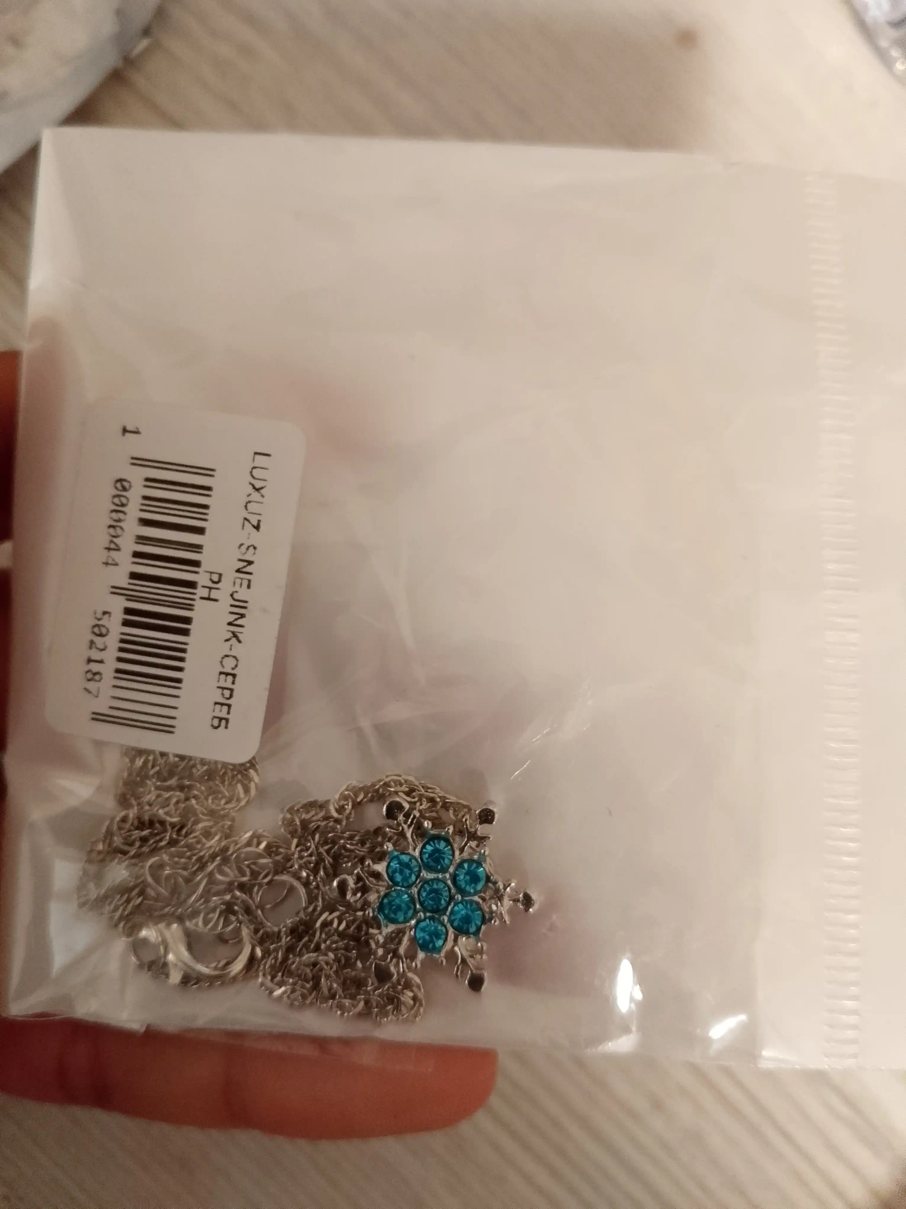 Ayollar Zanjiri "Qor Parchasi"