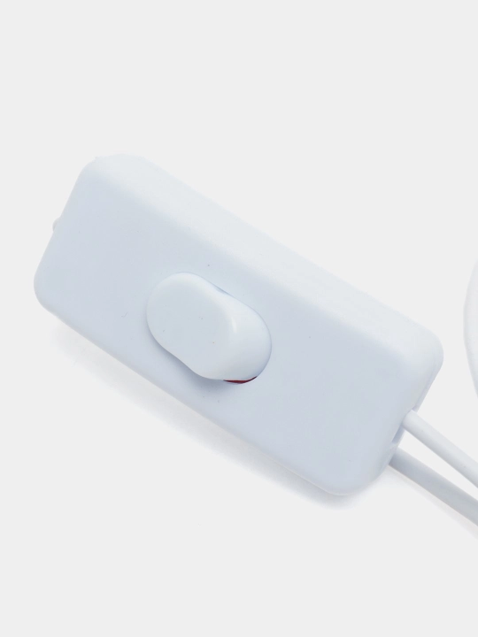 3D chiroq LED tungi chiroq, USB