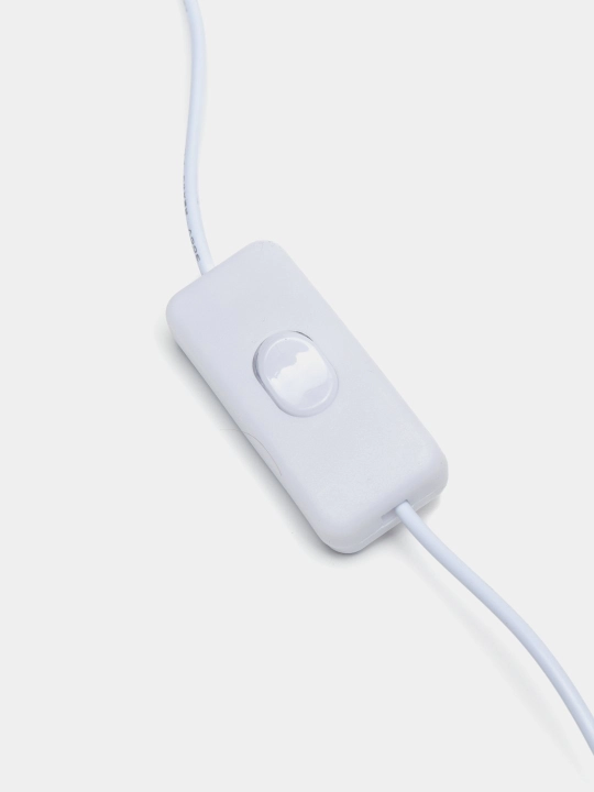 3D chiroq LED tungi chiroq, USB