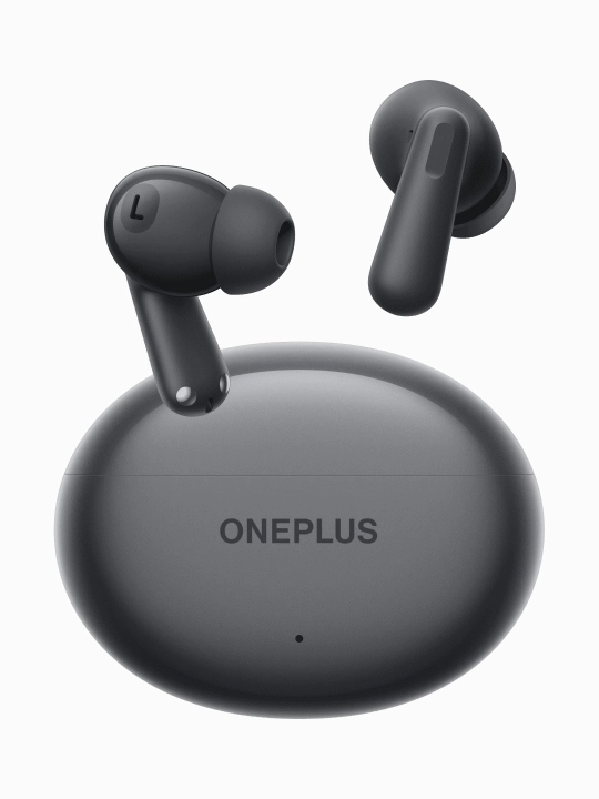 Simsiz naushniklar Oneplus Buds Ace 2, ANC -32db, Basswave 2.0, 2ta Ai mikrofon, IP53