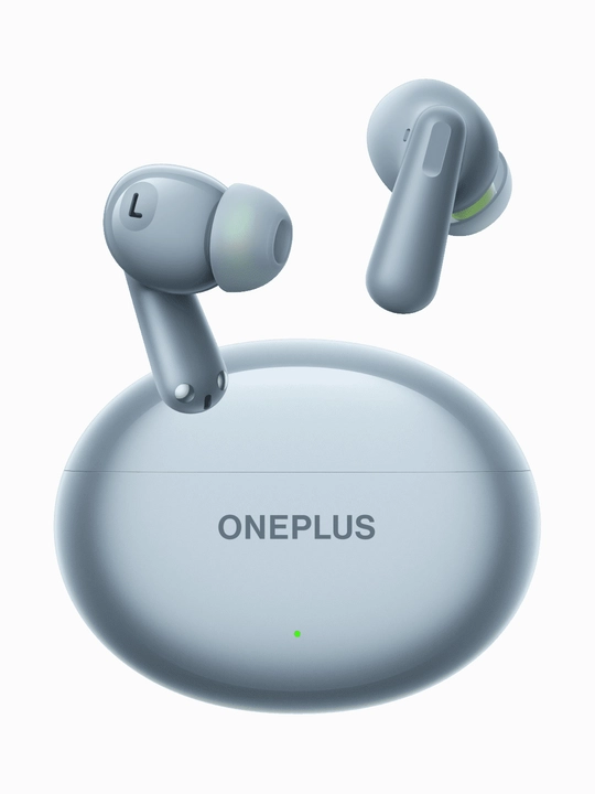Simsiz naushniklar Oneplus Buds Ace 2, ANC -32db, Basswave 2.0, 2ta Ai mikrofon, IP53