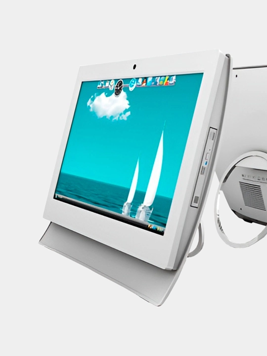 Моноблок Huntkey HA212B Intel Celeron 3867U, RAM 8 ГБ, SSD 256 ГБ, Intel HD Graphics 610 - 