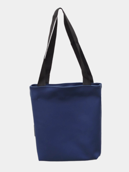 Ayollar uchun sumka-shopper, yelkama, 30 * 26 sm
