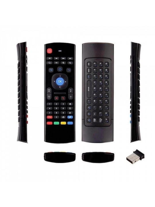 Masofadan boshqarish pulti MX3,M8,C120 2.4G Mini