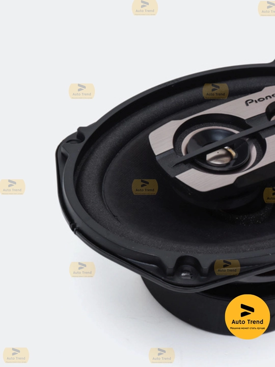 Автомобильные динамики, Pioneer TS-6975 V3, 550 Вт, 3-полосные, 6*9 дюймов