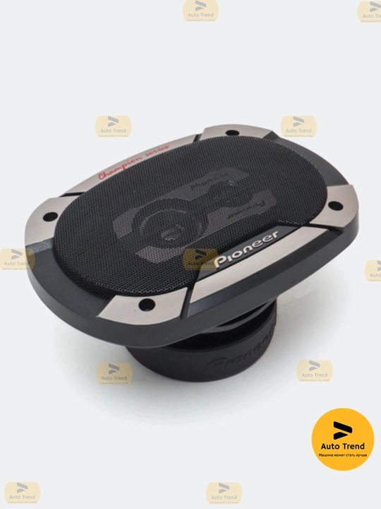 Автомобильные динамики, Pioneer TS-6975 V3, 550 Вт, 3-полосные, 6*9 дюймов