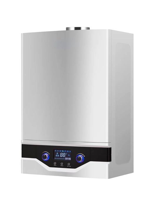 Bir konturli gaz qozoni BARON+NTS, 30 - 50 kVt