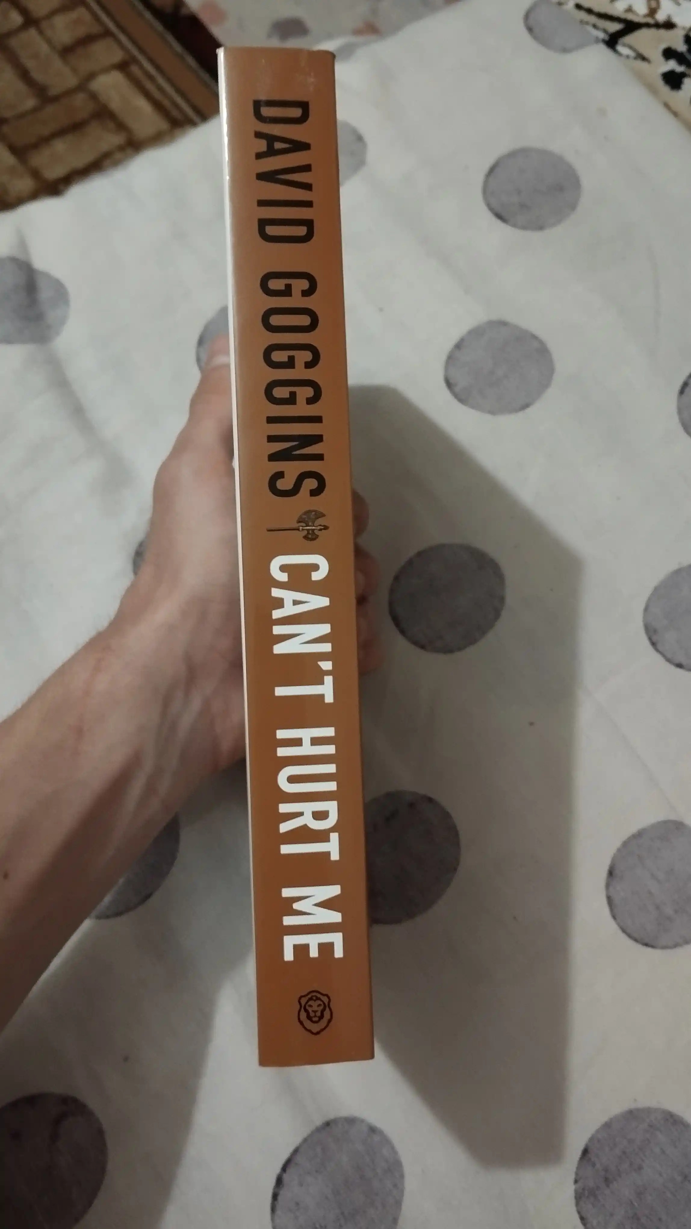 Can't Hurt Me, David Goggins