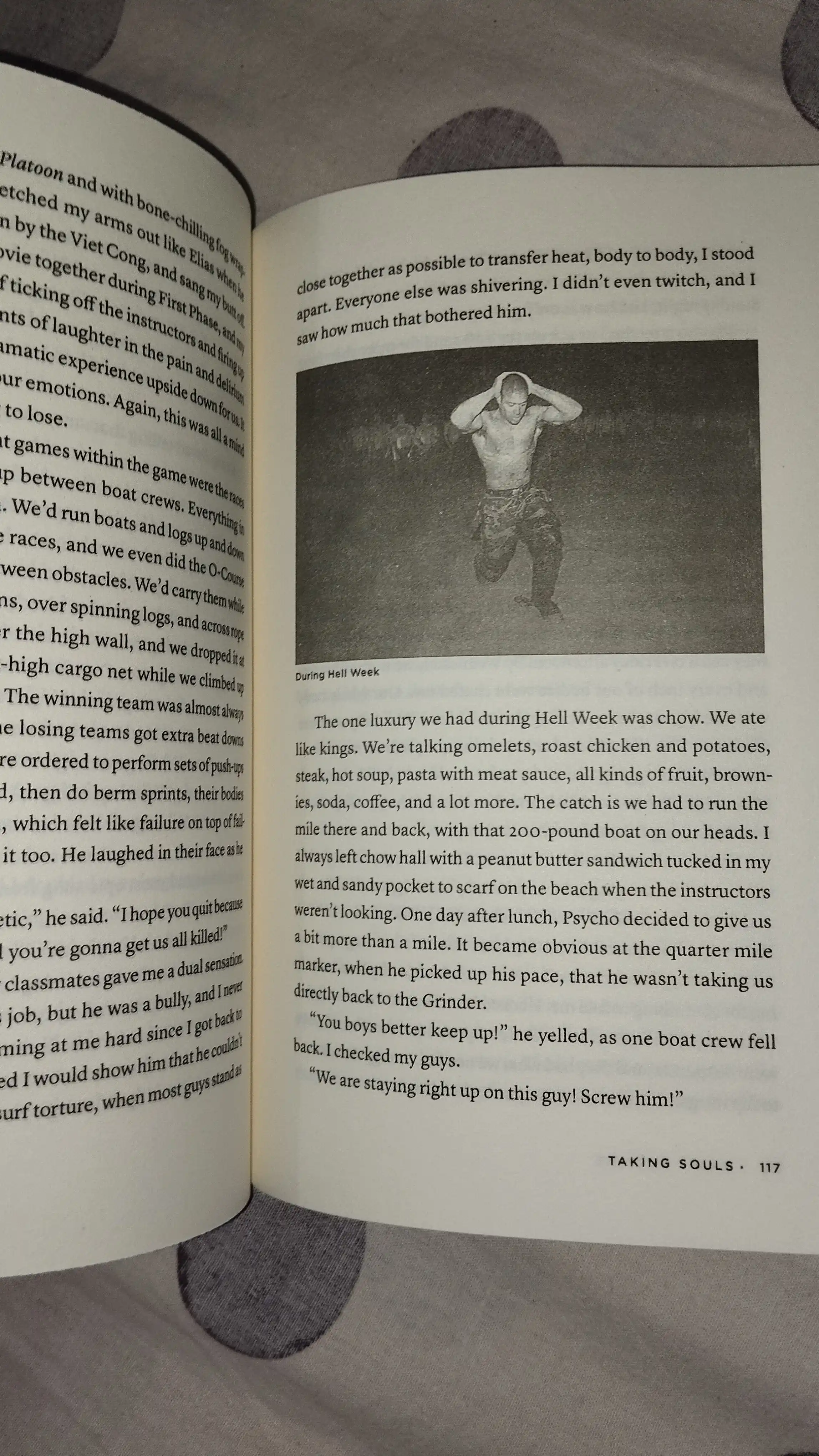 Can't Hurt Me, David Goggins