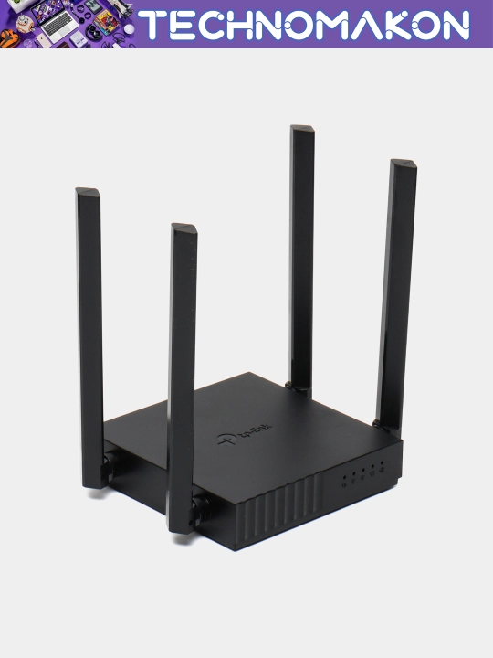 Ikki diapazonli Wi-Fi router Tp-Link AC1200 Archer C54