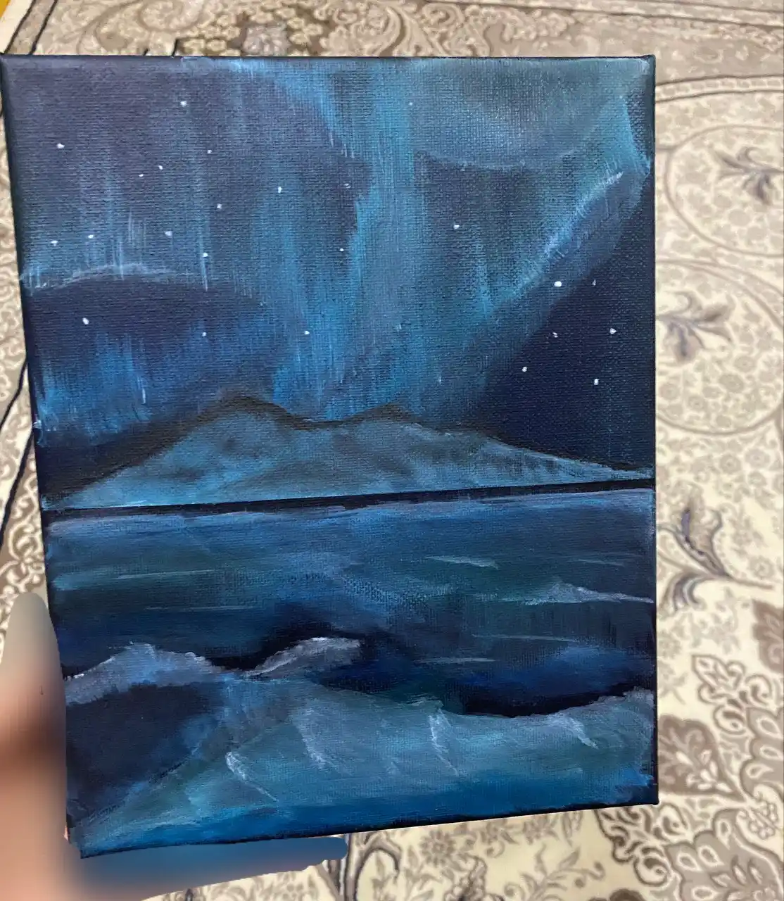 Холст для рисования