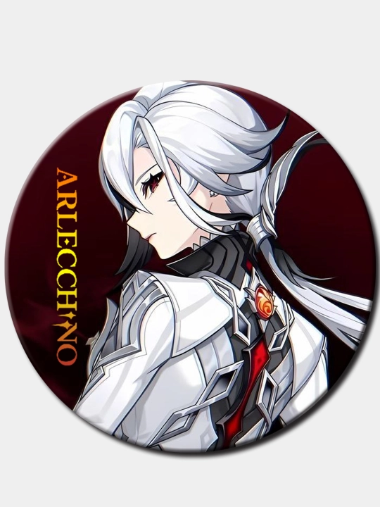 Genshin Impact Arlekino nishoni