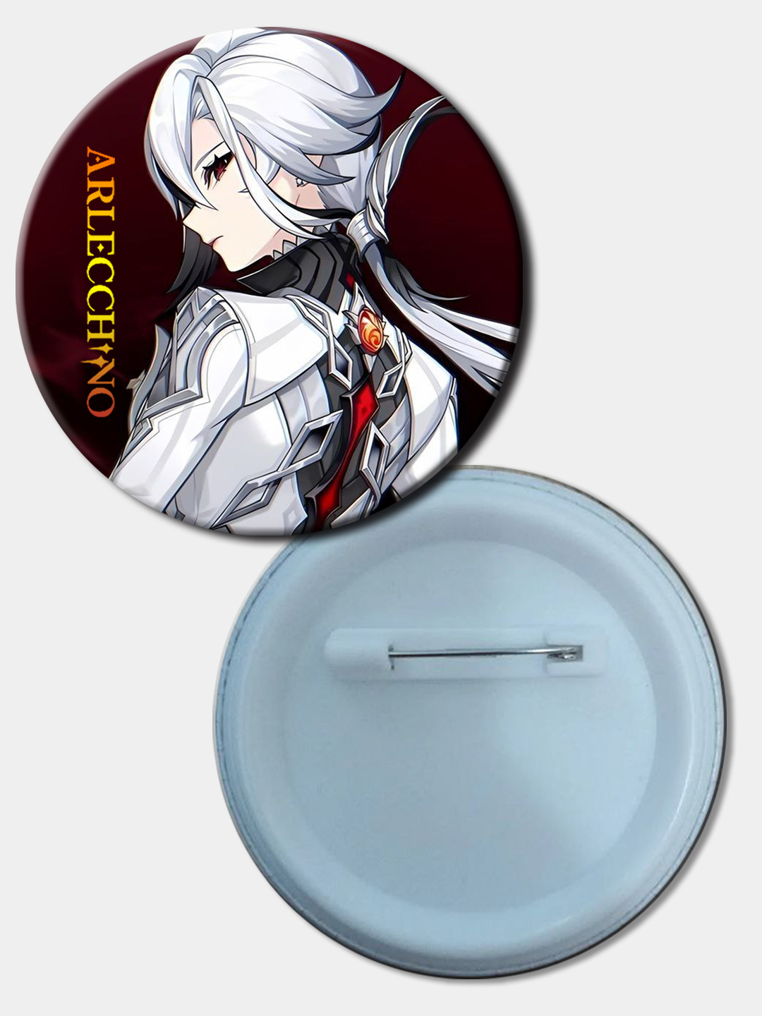 Genshin Impact Arlekino nishoni