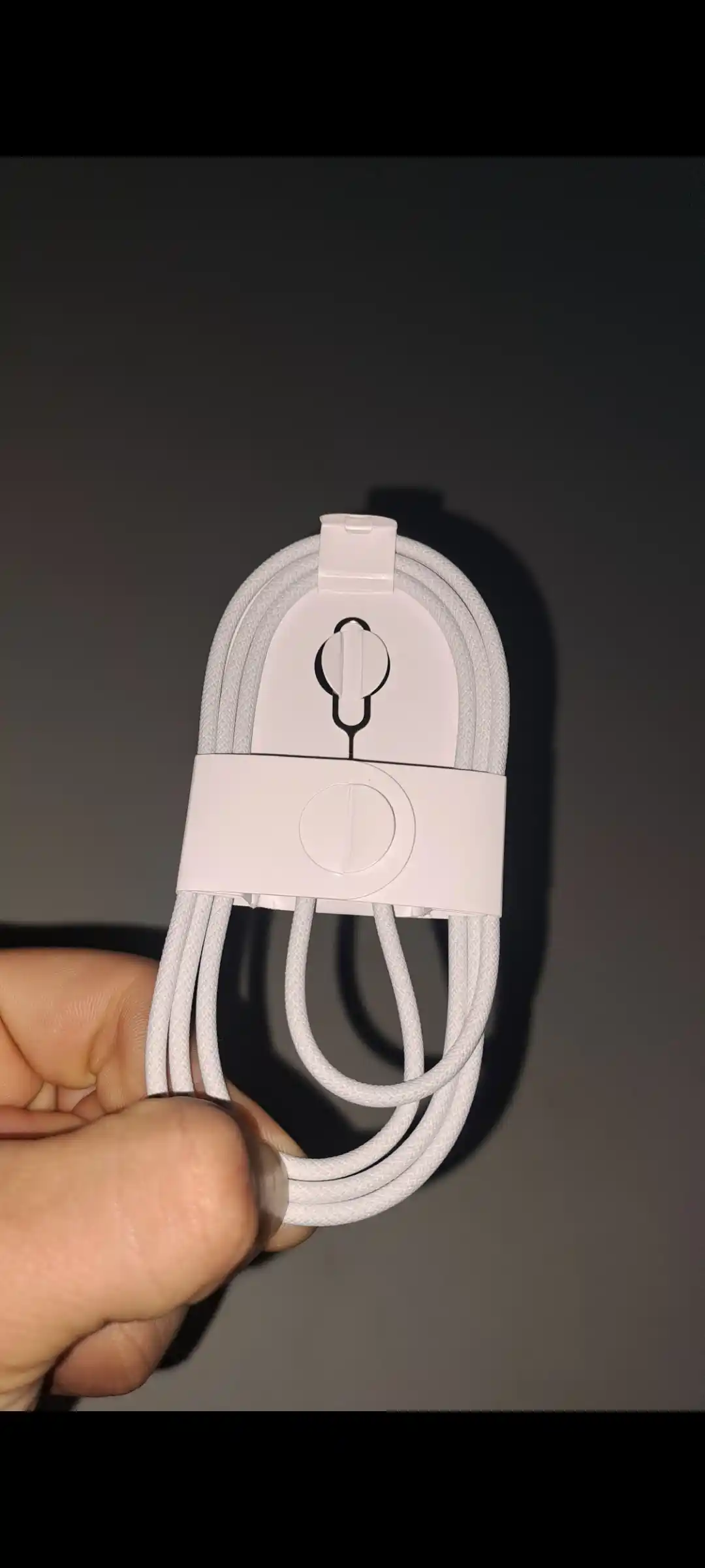 Type-C кабель для зарядки, 60W, 1 м