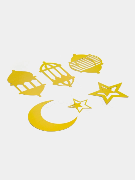 Украшения на стену Ramadan kareem, EID MUBORAK - 