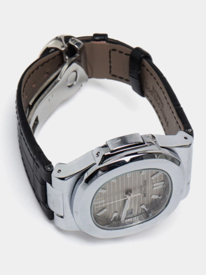 Мужские, механические, наручные часы Patek Philippe