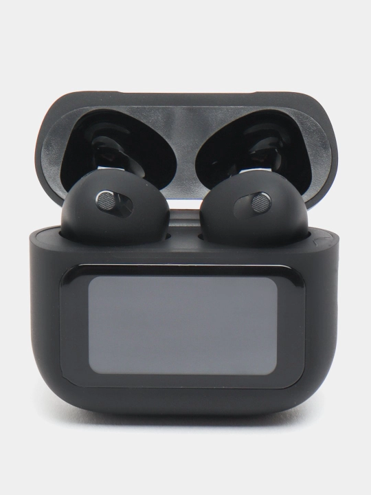 Simsiz quloqchinlar, "Pods Pro 2 ANC", ekran, display bilan