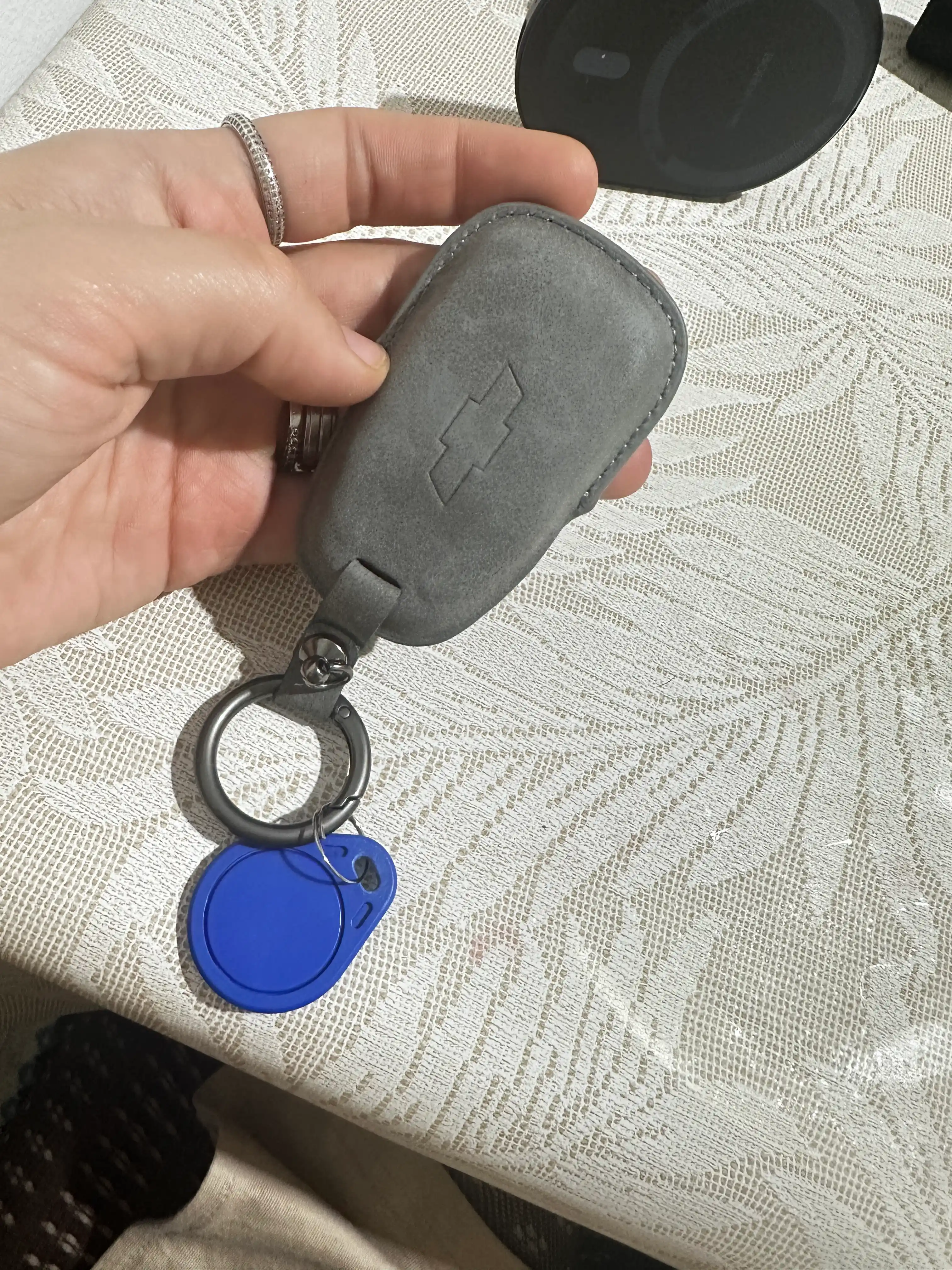 Чехол для пульта, пульт, автомобиль, Chevrolet Equinox и Tracker 1