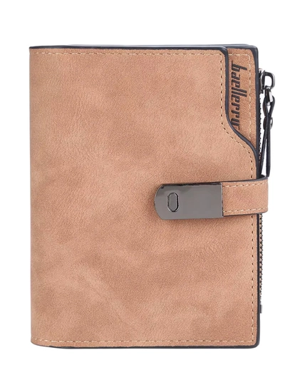 Кошелек женский Baellery Charm 2358 — BRL-N2358-КОРИЧН