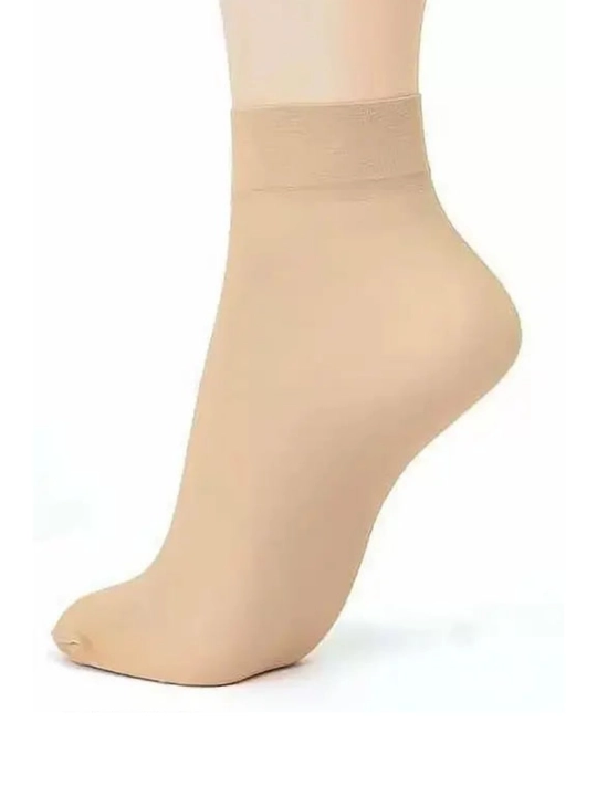 Ayollar uchun qisqa neylon paypoqlar "Style", 3 juft