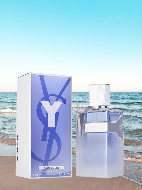 Laurent 100 ml – barqaror va nafis hid, har bir erkak xarizmasini ochib beradi - 