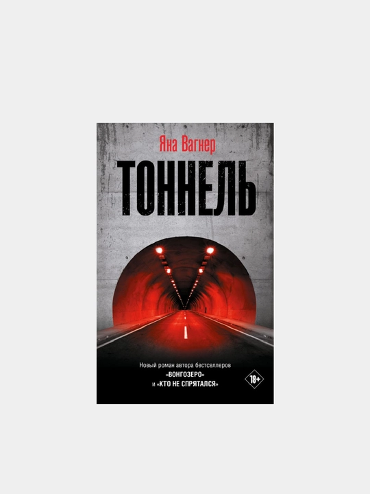 Тоннель, Яна Вагнер - 