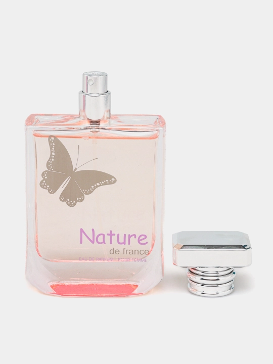 Ayollar uchun parfyumlangan suvi Nature, 100 ml