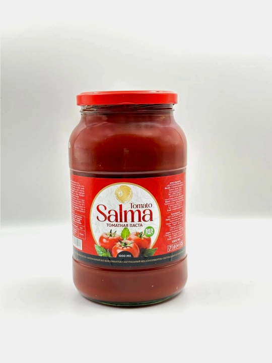 Tomat pastasi ''SALMA'', 1000 ml - 