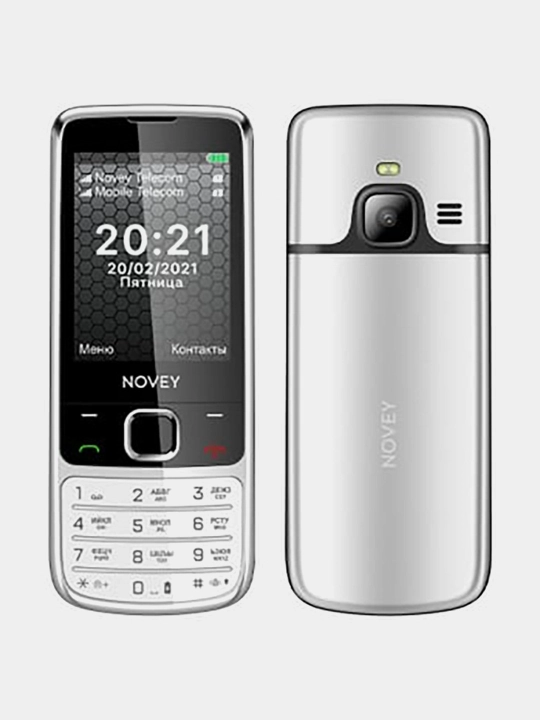 Кнопочный телефон Novey N670