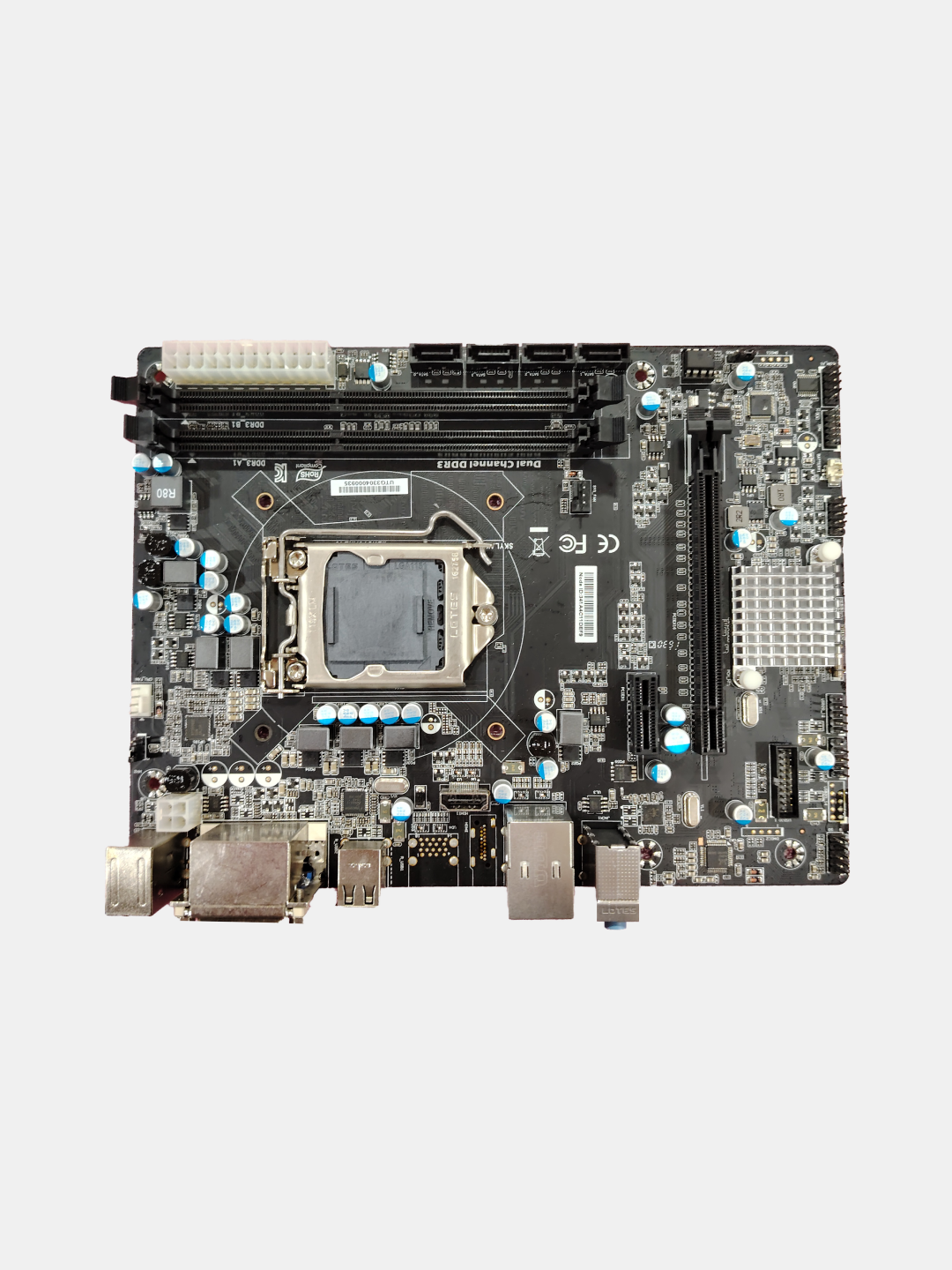 Ona plata H110 WIBTEK DDR3 - 