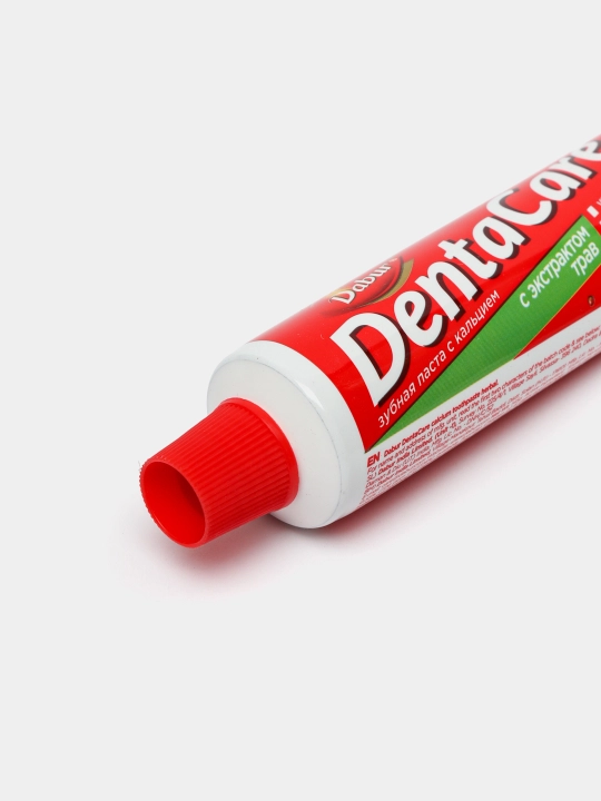 Зубная паста Dabur DentaCare, отбеливающая, комплексная защита, травяная, 145 г
