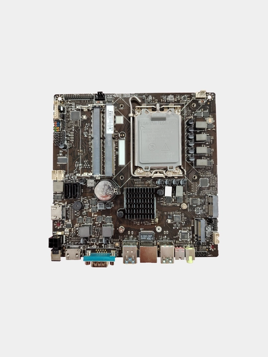 Ona platasi MB H610 Socket LGA 1700 Motherboard for AIO - 
