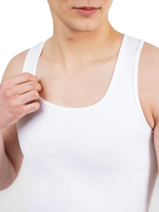FORM TIME сжимающая майка, Турция, размеры M, L, XL, XXL, 3XL