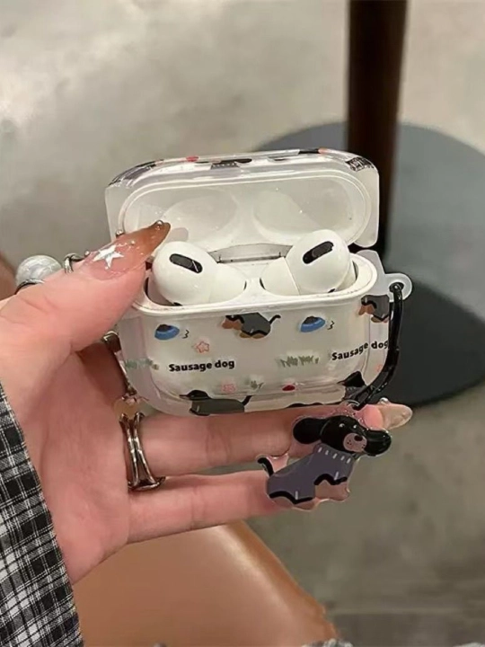 G'ilof AirPods 1, 2, 3, 4, simsiz quloqchinlari uchun