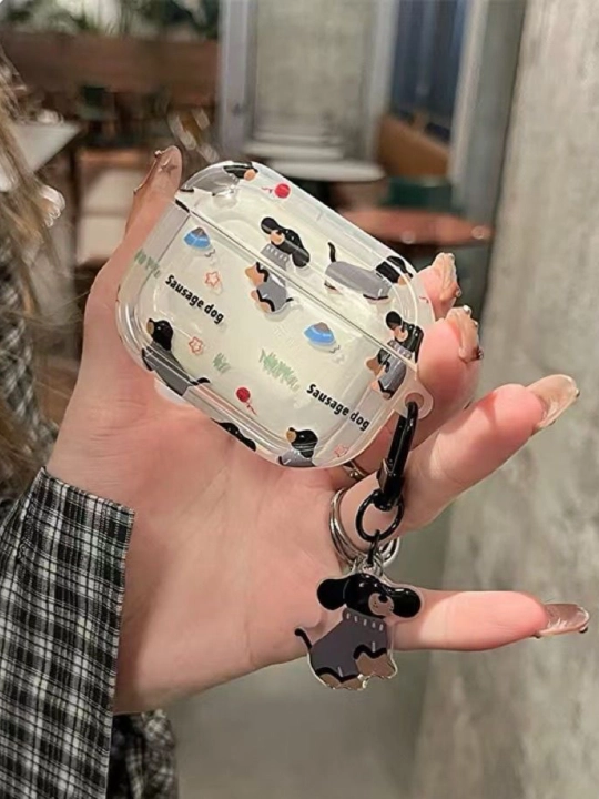 G'ilof AirPods 1, 2, 3, 4, simsiz quloqchinlari uchun