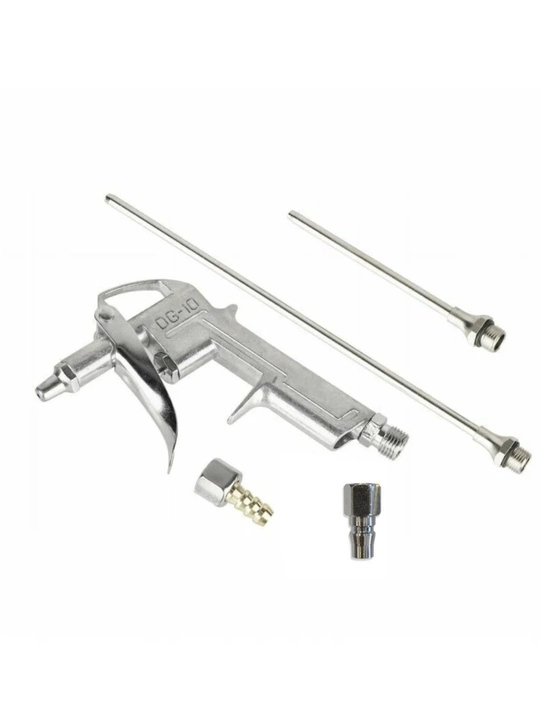 Purkovchi pnevmopistolet