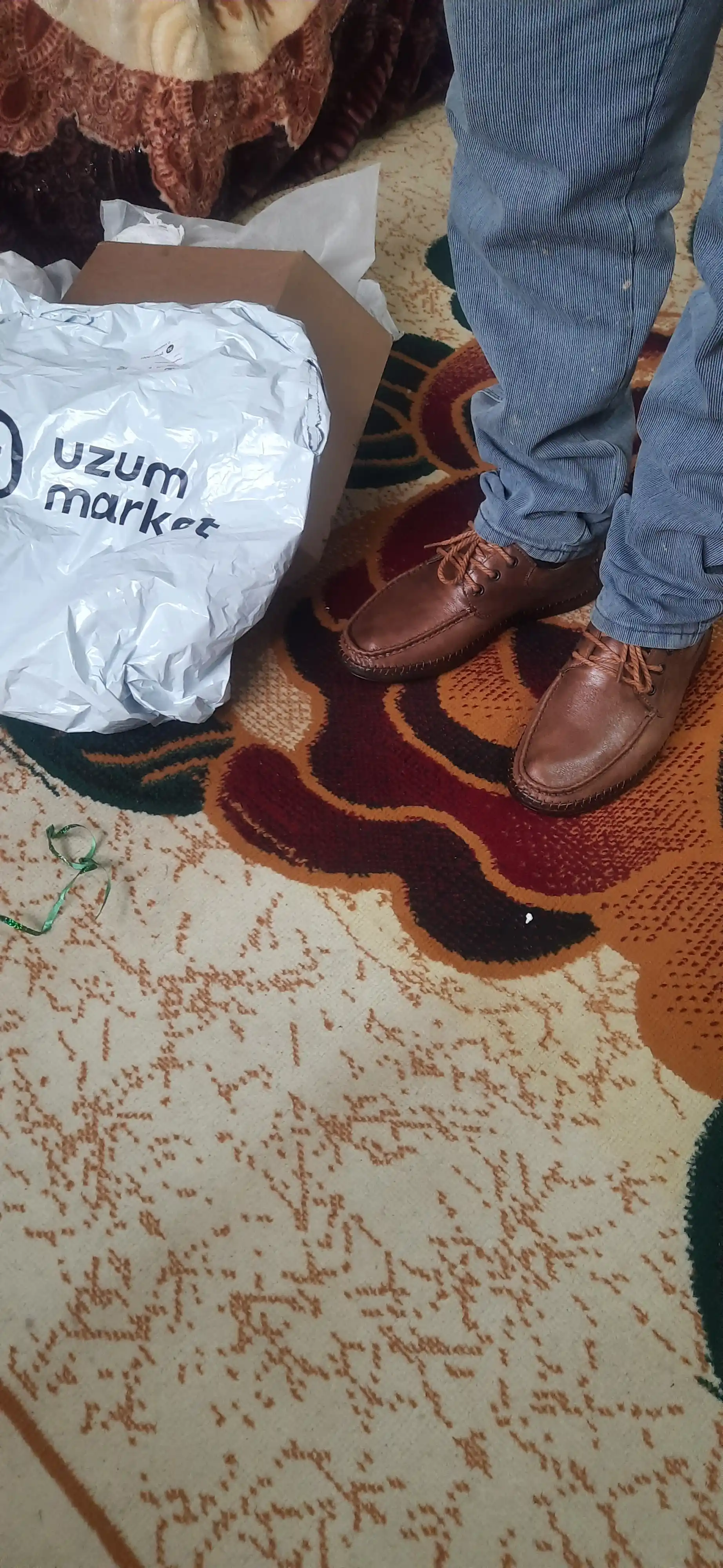 Erkaklar oksfordlari