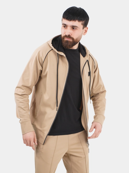 Erkaklar sport kostyumi, dvoyka, zamokli, toplami, shton, sportivka, KIRINO