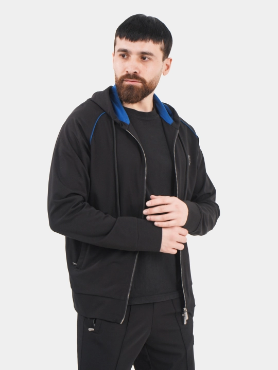 Erkaklar sport kostyumi, dvoyka, zamokli, toplami, shton, sportivka, KIRINO